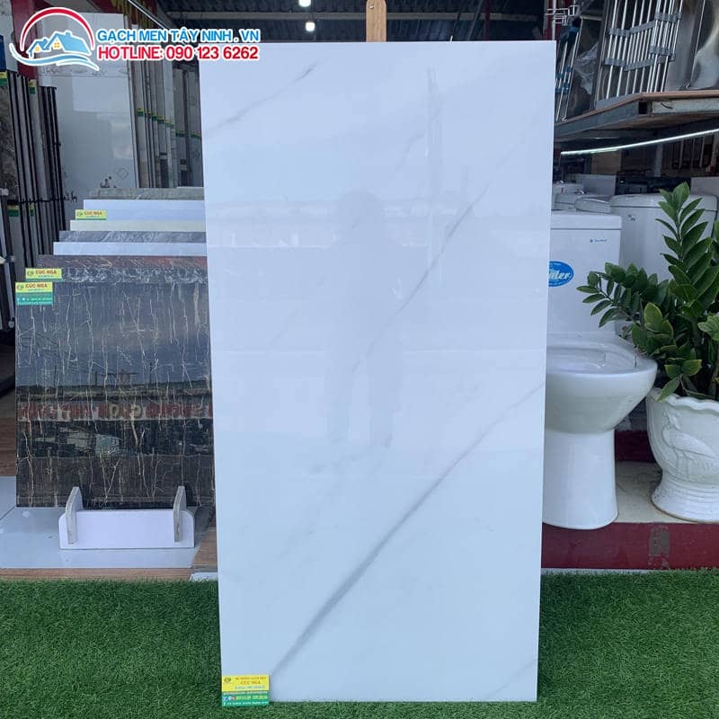 Gạch cao cấp 60x120cm vân khói