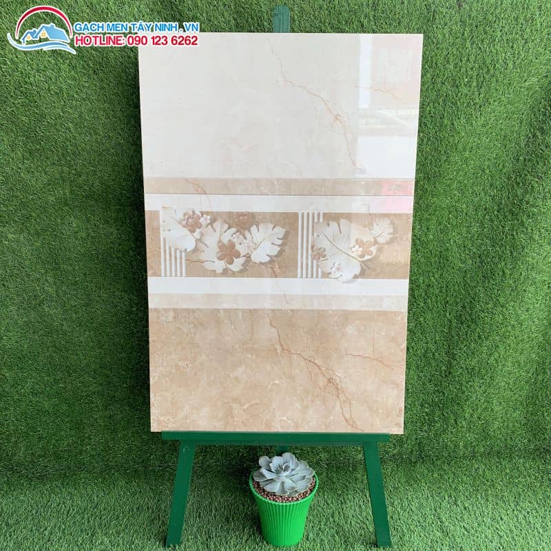 Gạch 30x60 vân đá đỏ