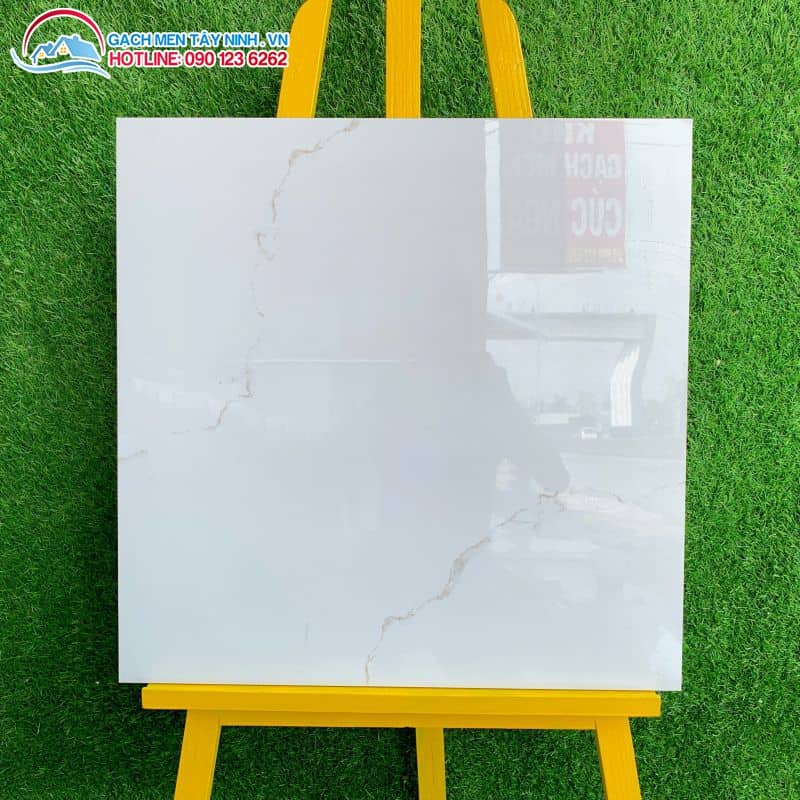 Gạch cao cấp lát nền 60x60 bóng kiếng