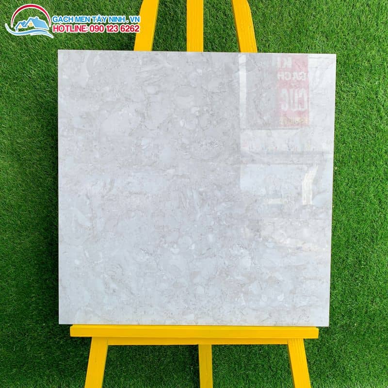 đá bóng kiếng lát nền 60x60 tại Dương Minh Châu