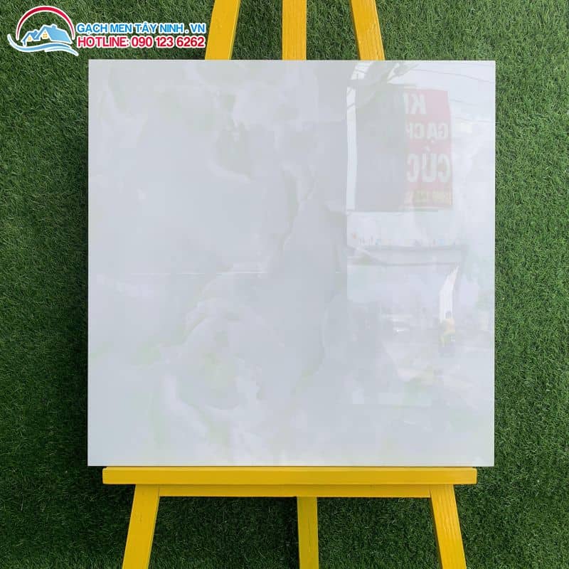 Mẫu gạch lát nền phòng khách 60x60