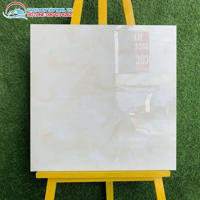 Gạch 60x60 bóng kiếng tại Củ Chi