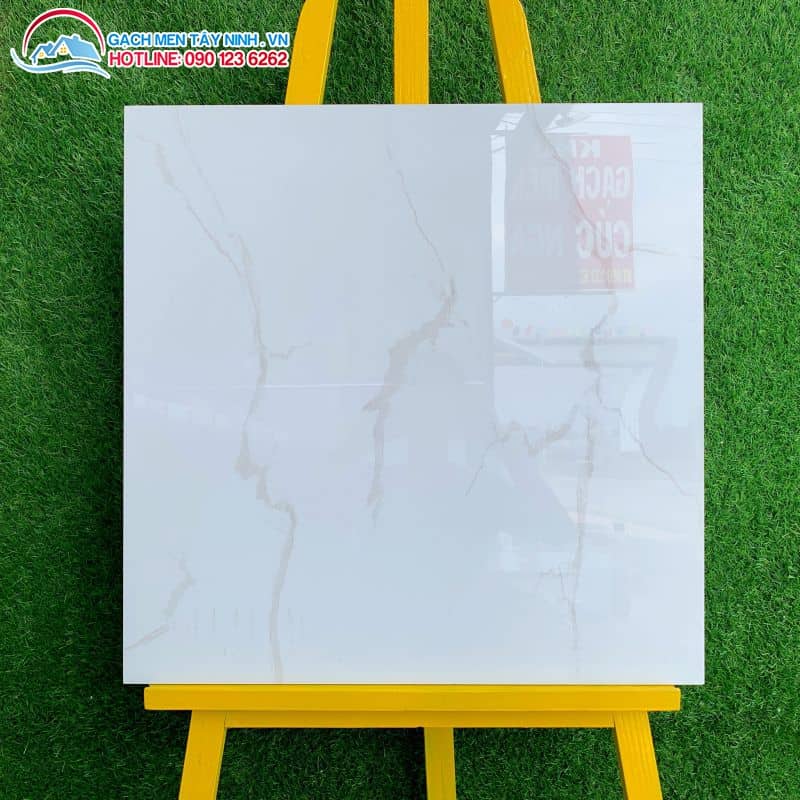 Gạch lát nền 60x60 bóng kiếng cao cấp