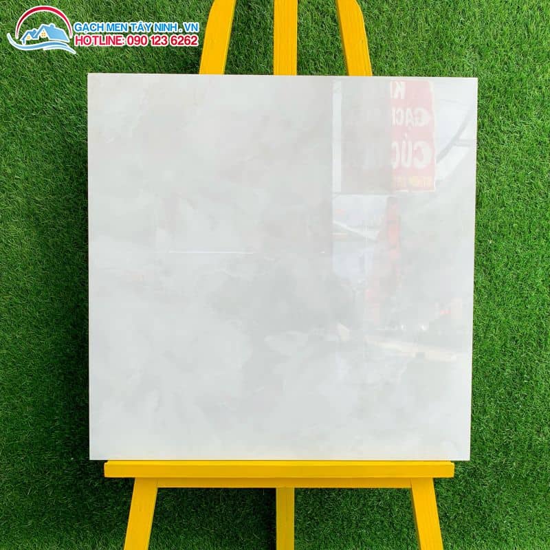 Gạch cao cấp 60x60 bóng kiếng tại Long An