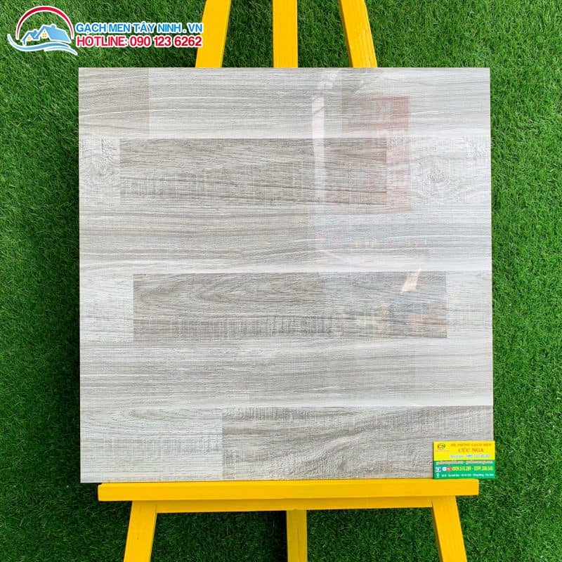 Gạch bóng kiếng vân gỗ 60x60