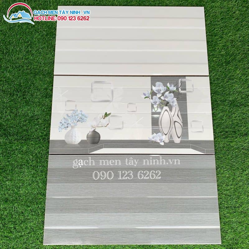 GẠCH ỐP DÁN TƯỜNG 30X60 LONG AN