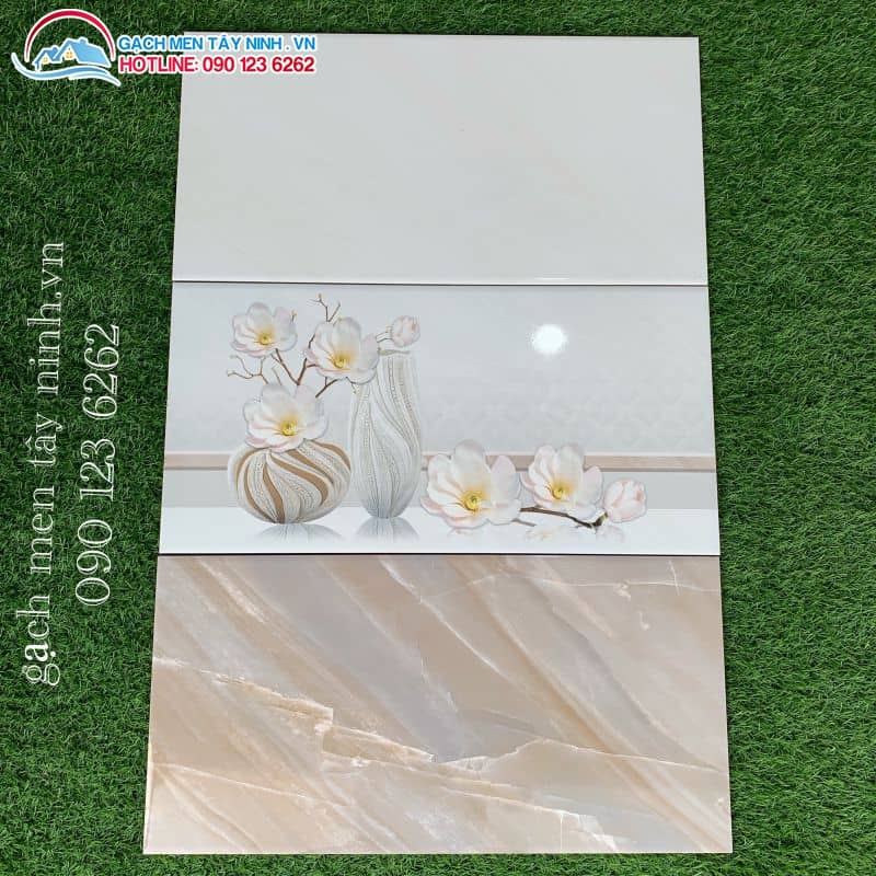 GẠCH ỐP TƯỜNG 30X60 VÂN ĐÁ