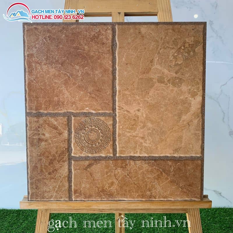 mẫu gạch lát sân vườn 50x50 suga