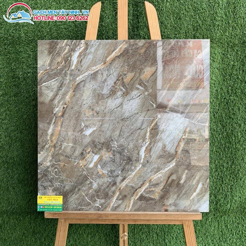 Đá bóng kiếng 60x60 vân đá cao cấp